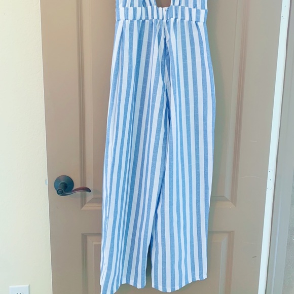 ZAFUL Wide Leg Jumpsuit - Picture 4 of 6